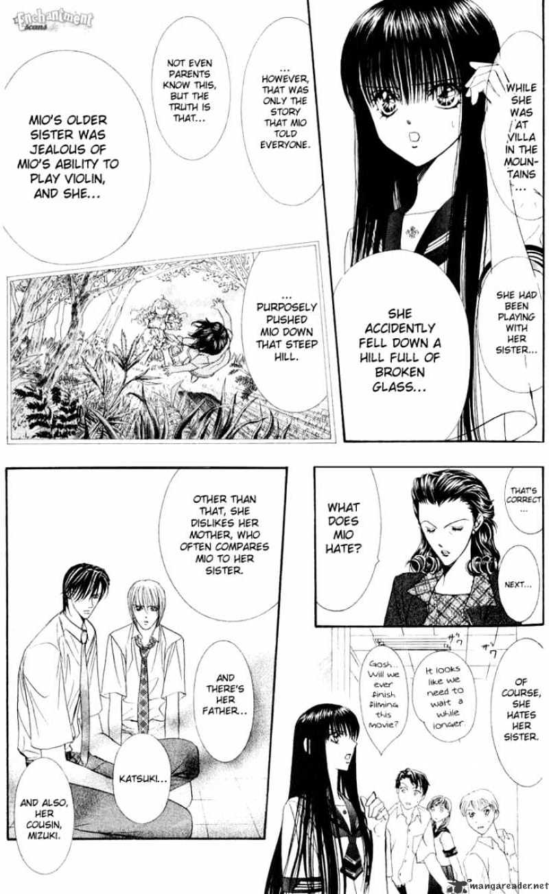 Read Skip Beat! Manga Online