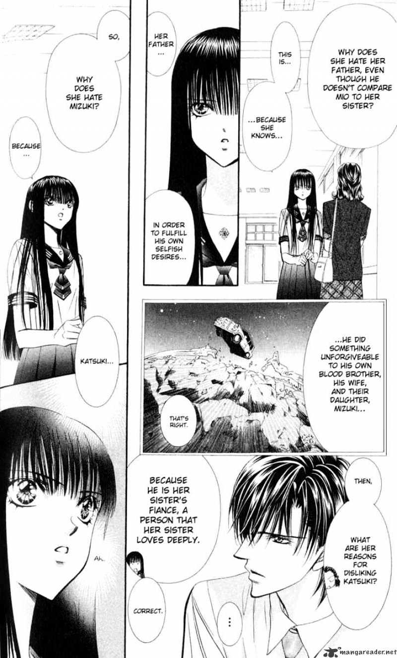 Read Skip Beat! Manga Online