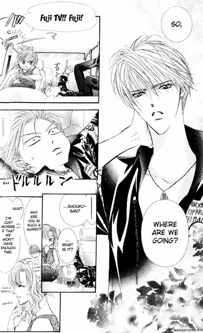Read Skip Beat! Manga Online