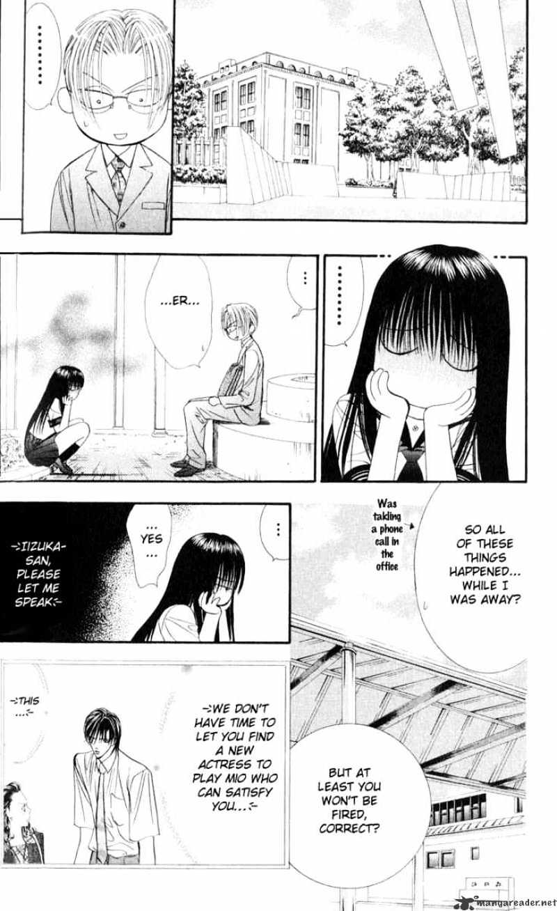 Read Skip Beat! Manga Online