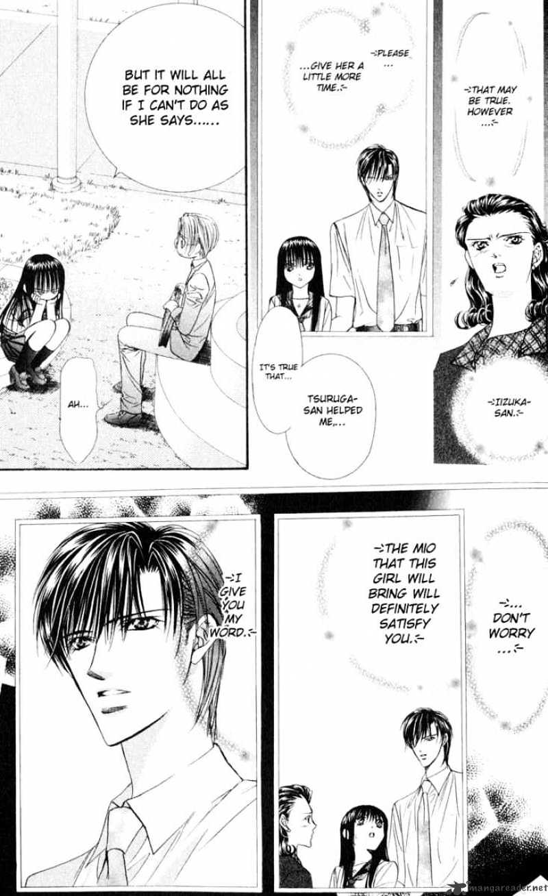 Read Skip Beat! Manga Online