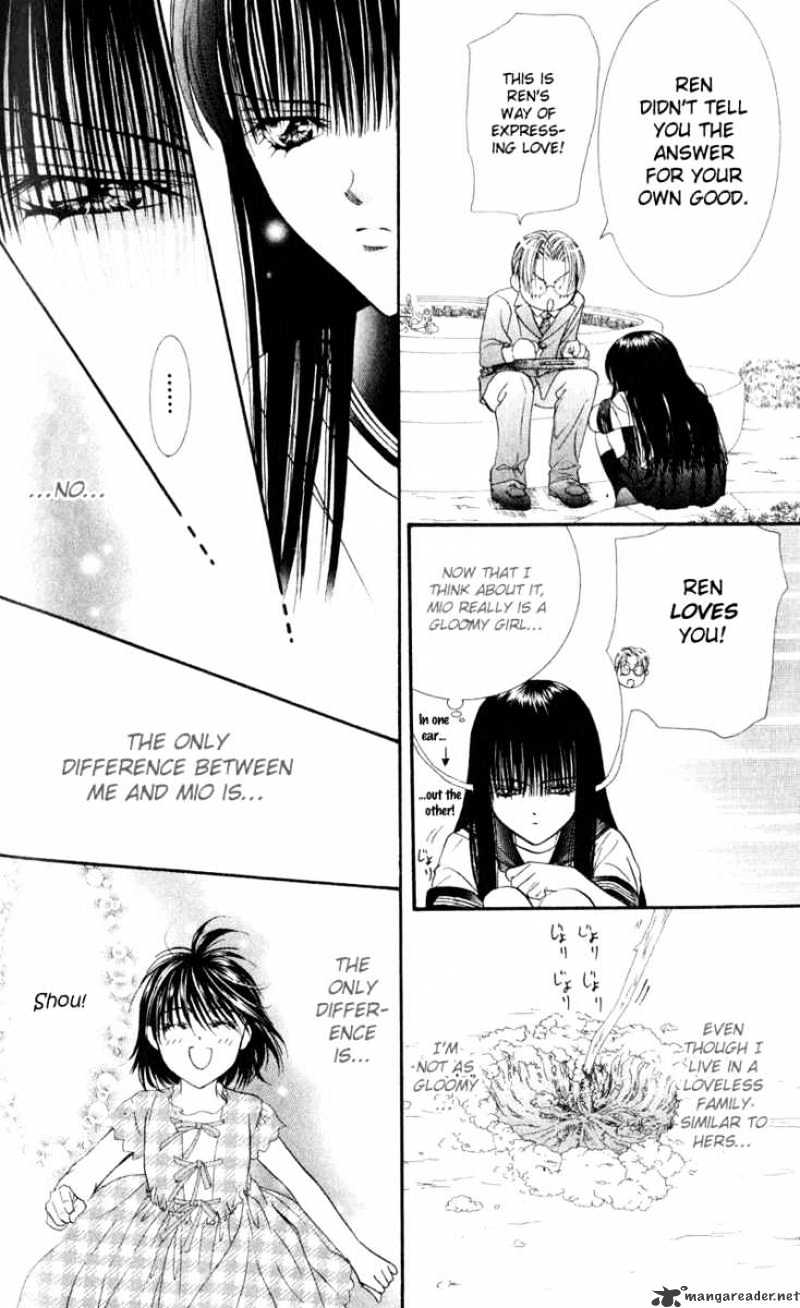 Read Skip Beat! Manga Online