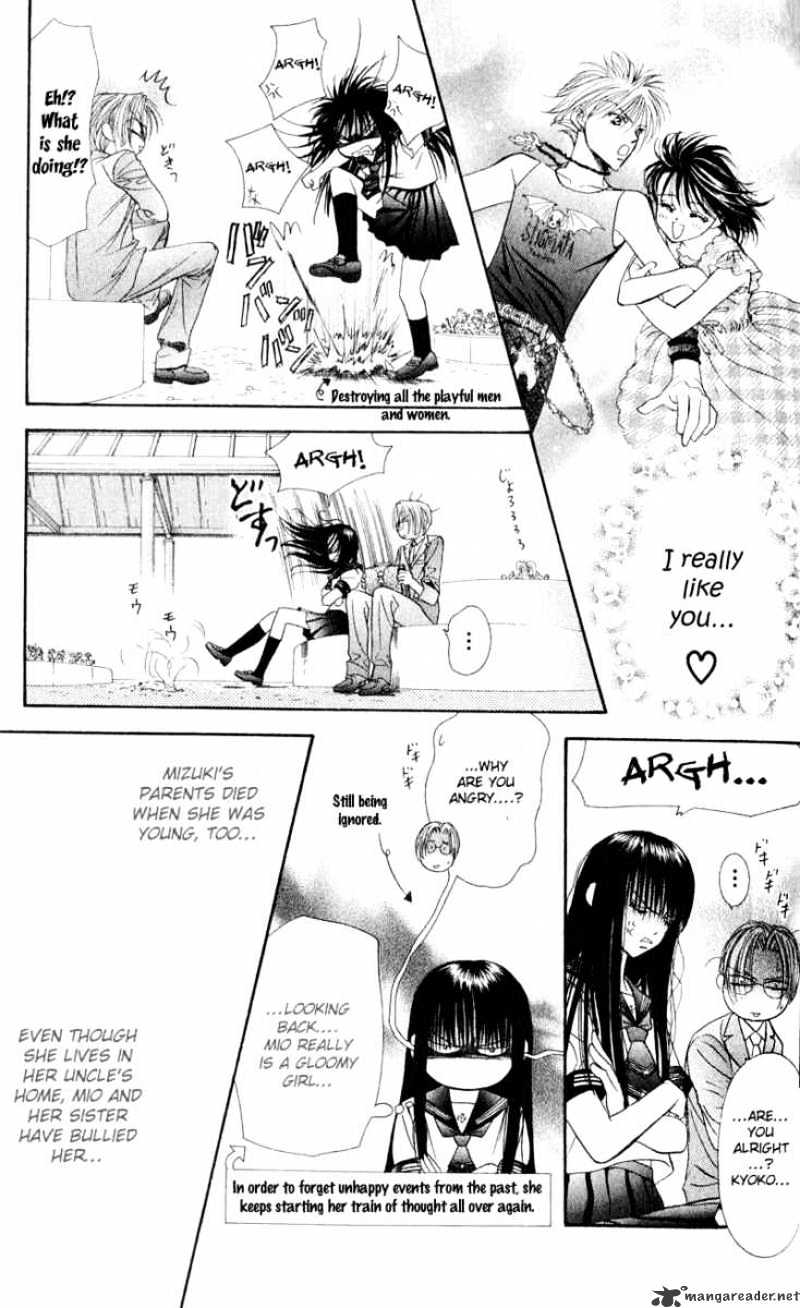 Read Skip Beat! Manga Online