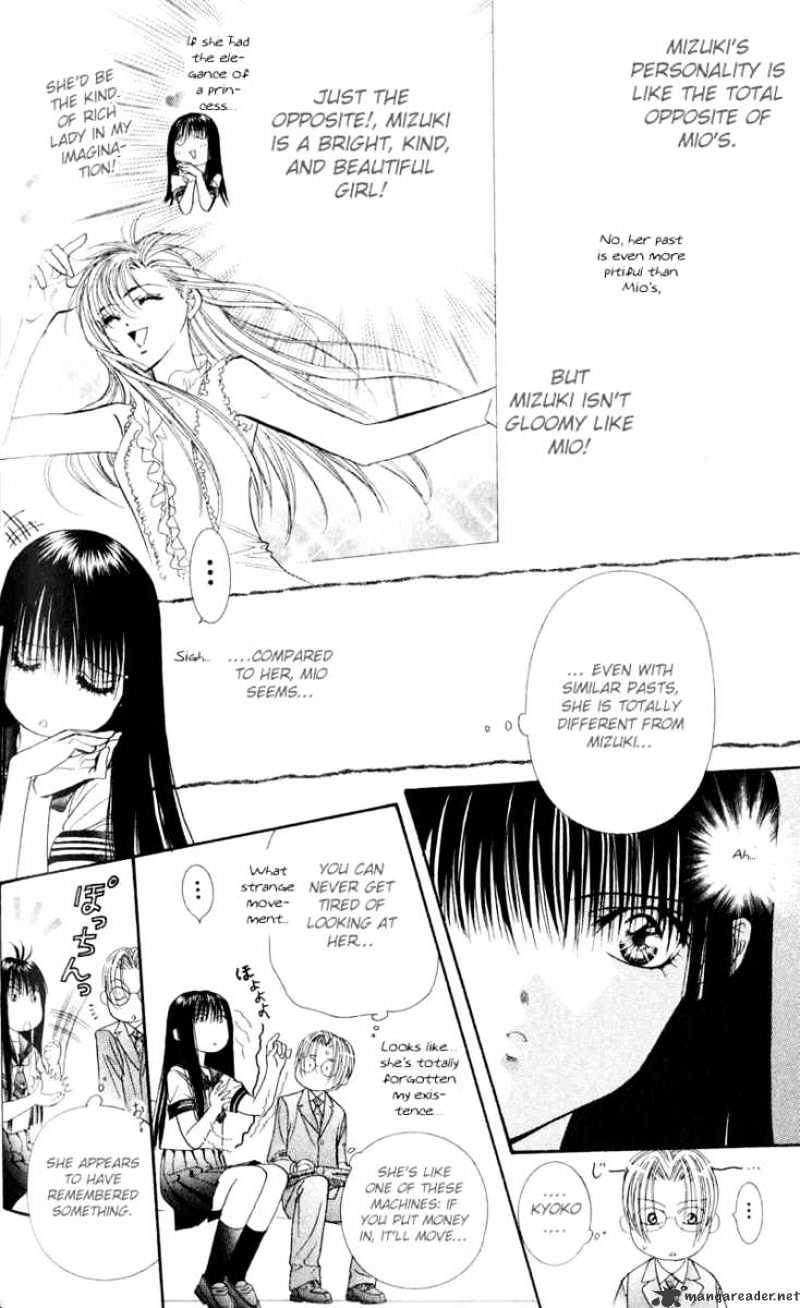 Read Skip Beat! Manga Online