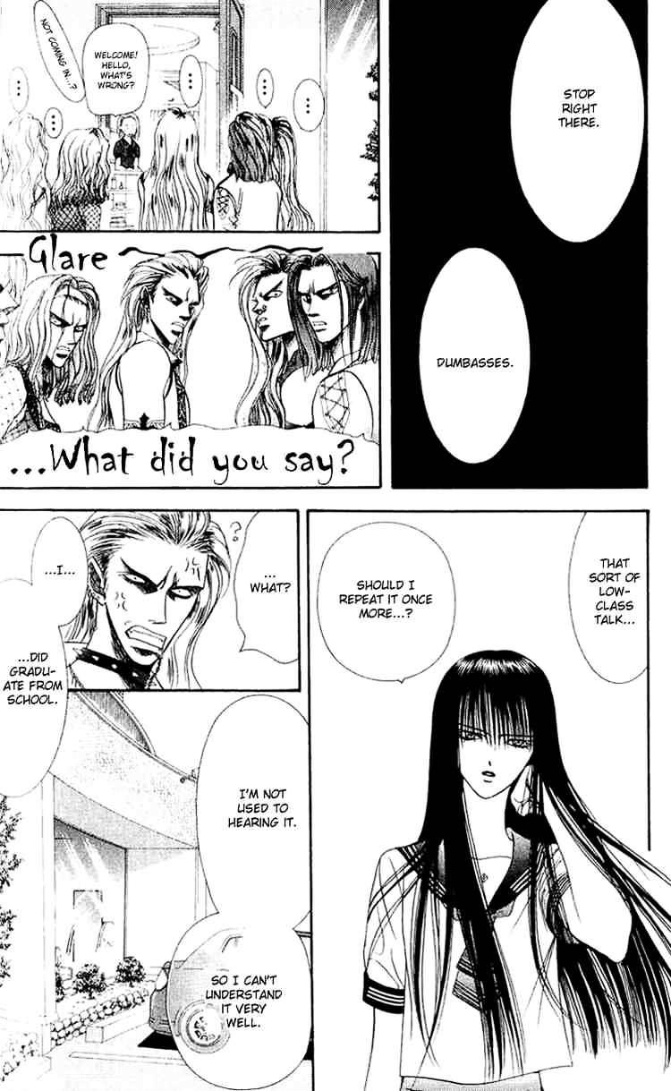 Read Skip Beat! Manga Online