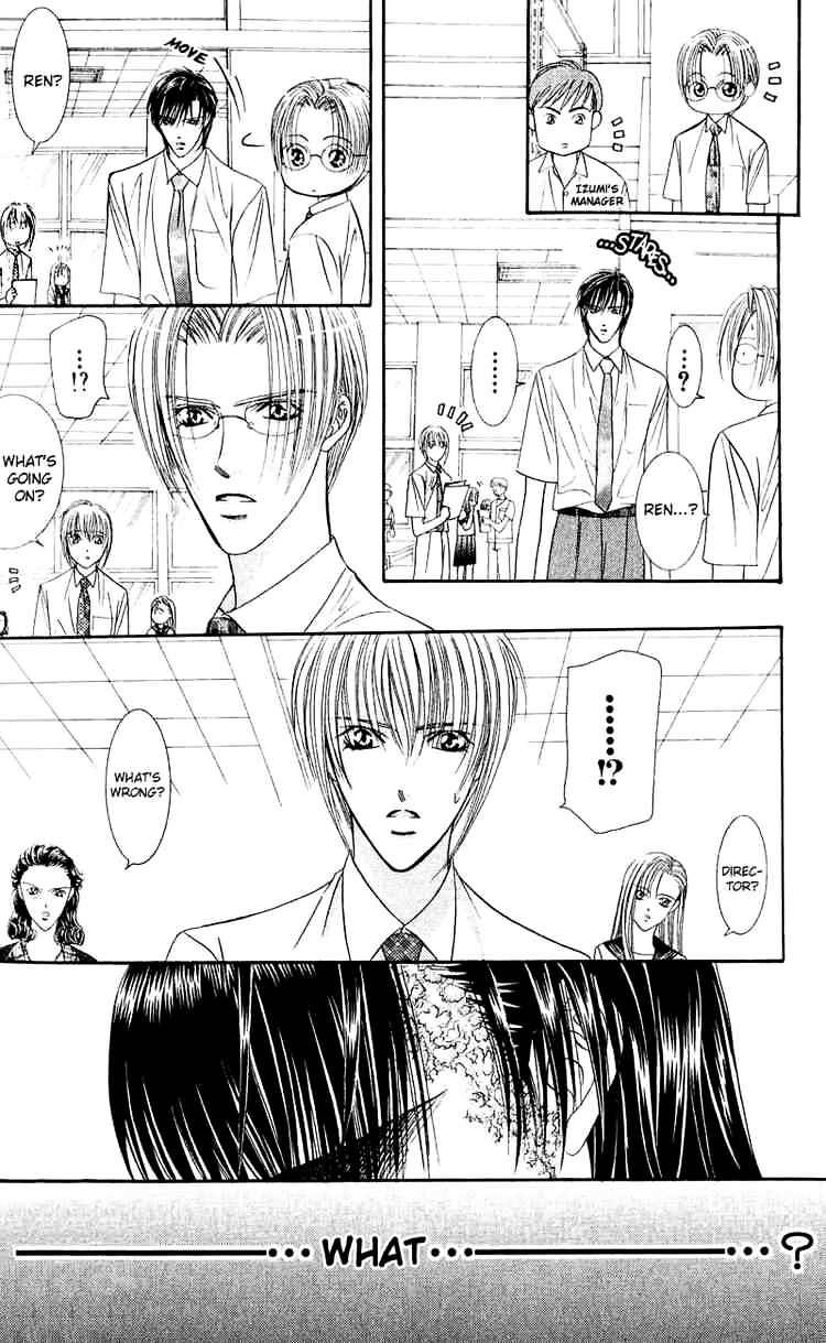 Read Skip Beat! Manga Online