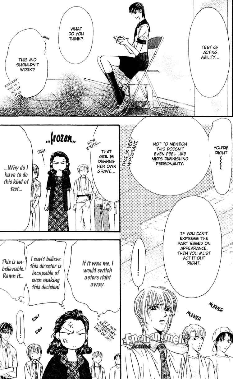 Read Skip Beat! Manga Online