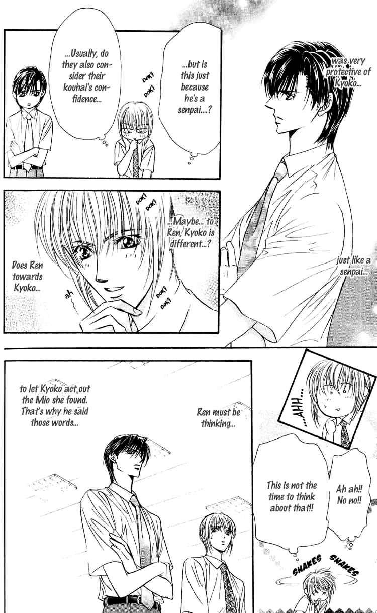 Read Skip Beat! Manga Online
