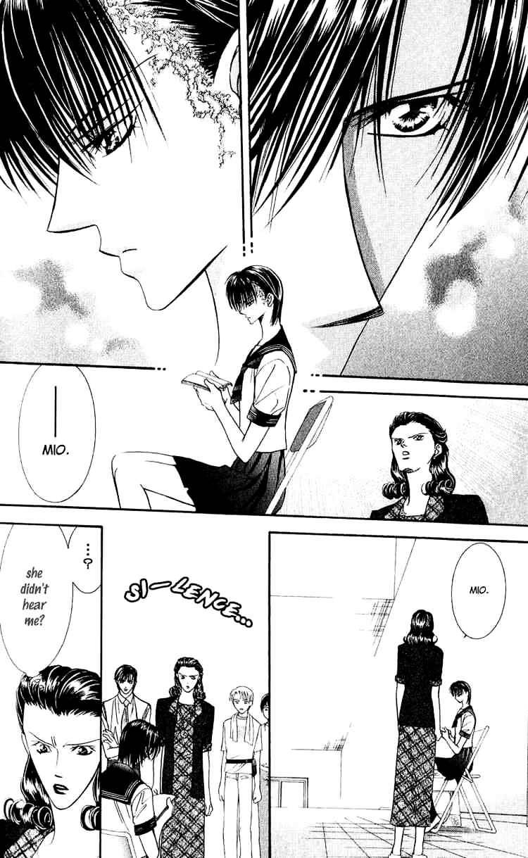 Read Skip Beat! Manga Online