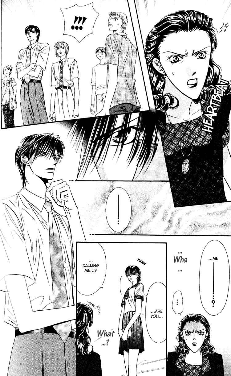 Read Skip Beat! Manga Online
