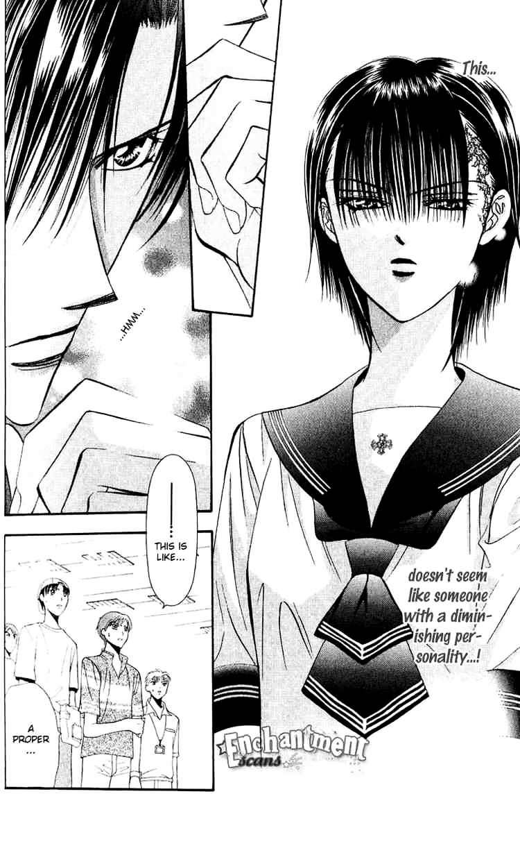 Read Skip Beat! Manga Online