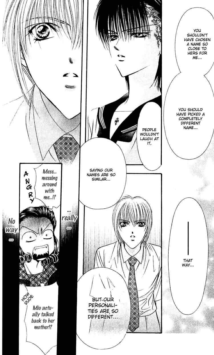 Read Skip Beat! Manga Online
