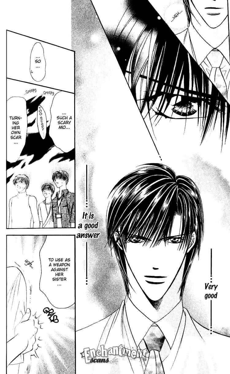 Read Skip Beat! Manga Online