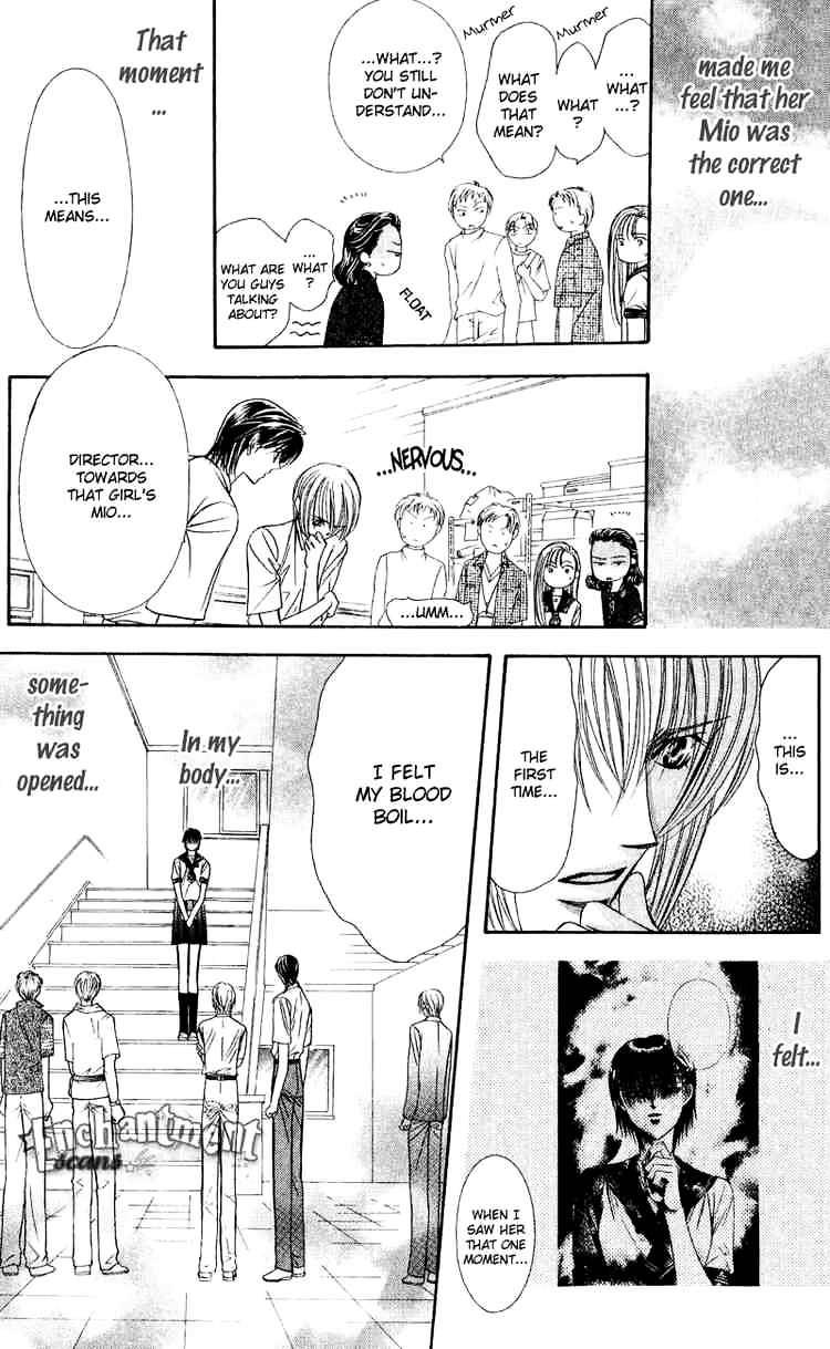 Read Skip Beat! Manga Online