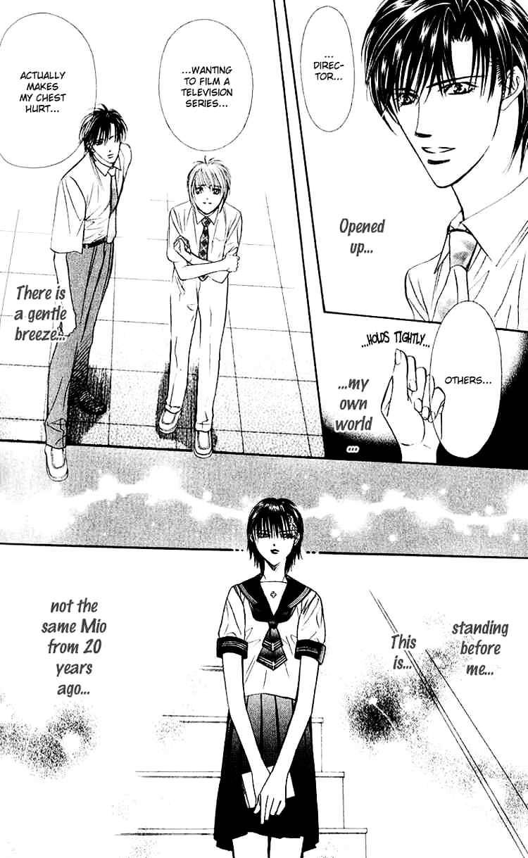 Read Skip Beat! Manga Online