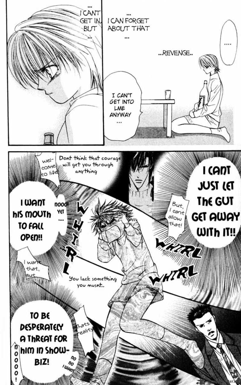 Read Skip Beat! Manga Online