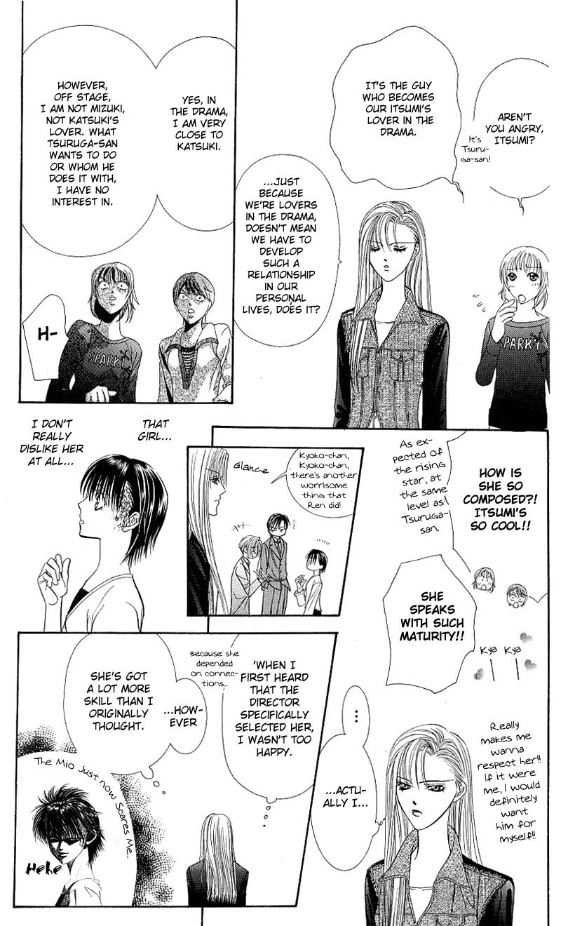 Read Skip Beat! Manga Online