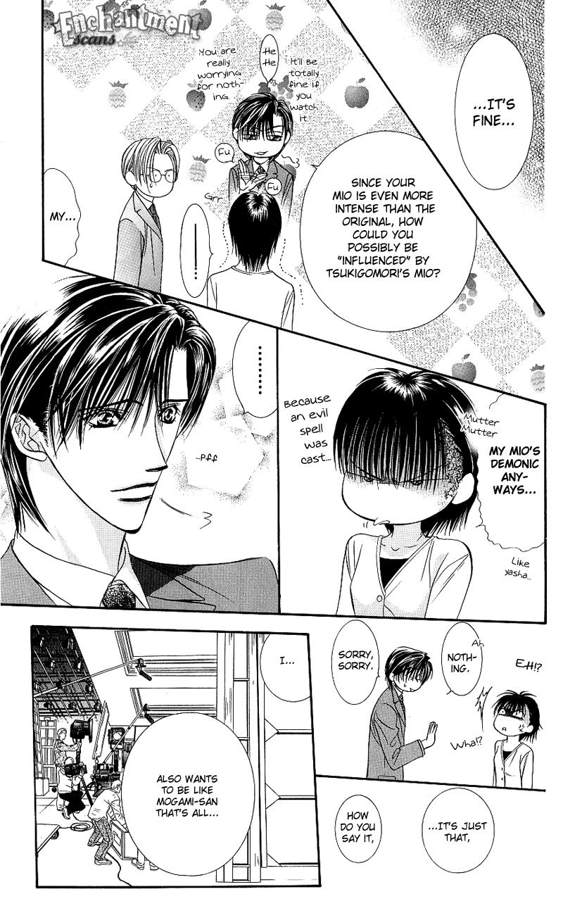 Read Skip Beat! Manga Online
