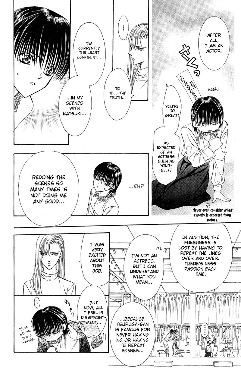 Read Skip Beat! Manga Online