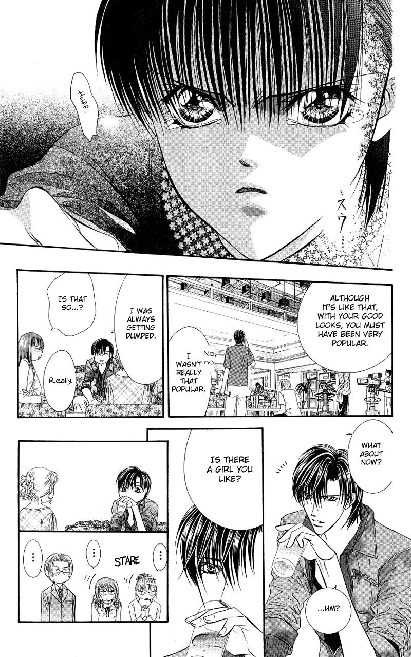 Read Skip Beat! Manga Online