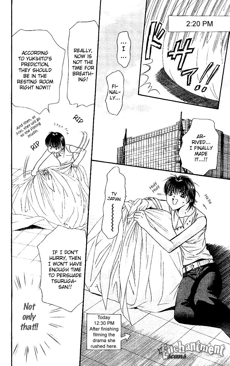 Read Skip Beat! Manga Online