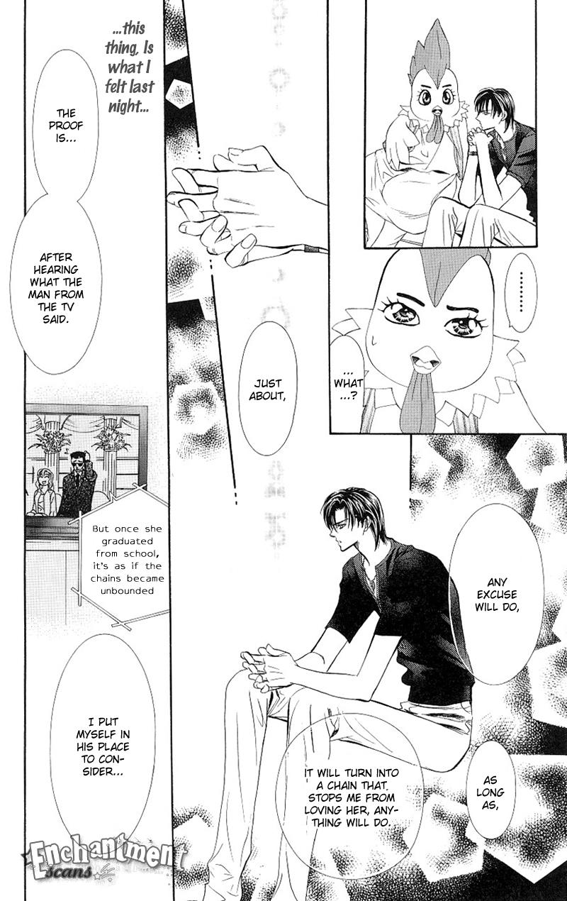 Read Skip Beat! Manga Online