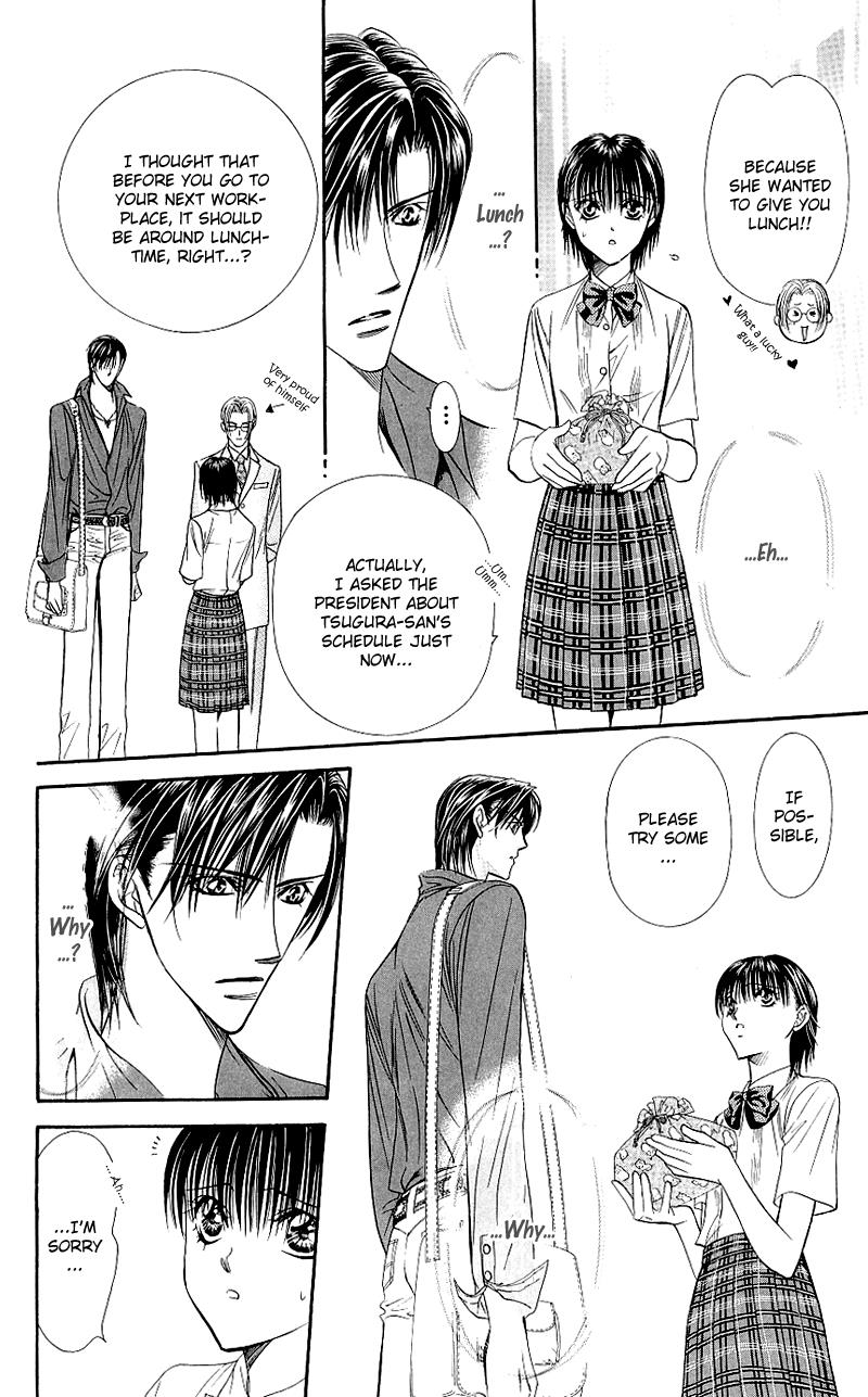 Read Skip Beat! Manga Online