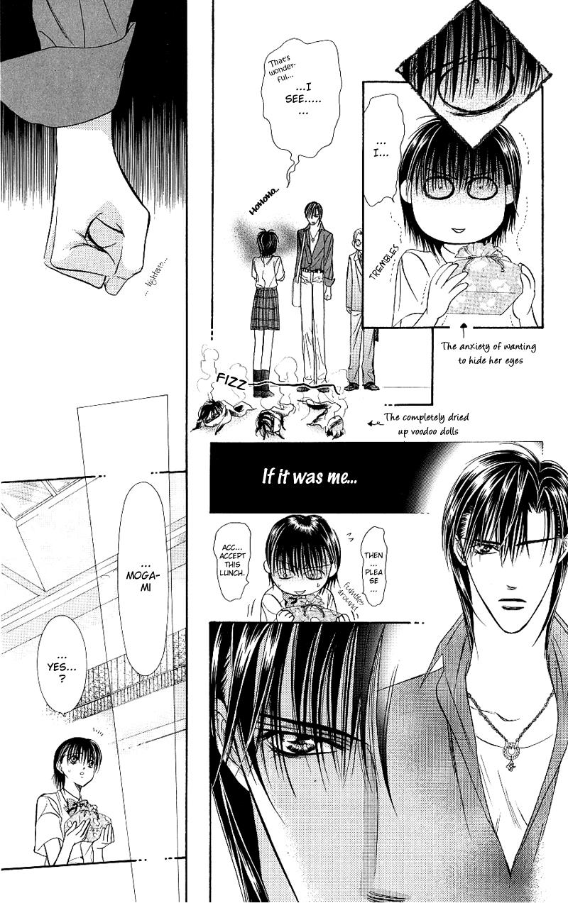 Read Skip Beat! Manga Online