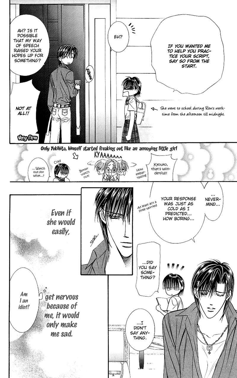 Read Skip Beat! Manga Online