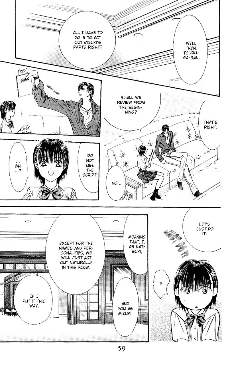 Read Skip Beat! Manga Online