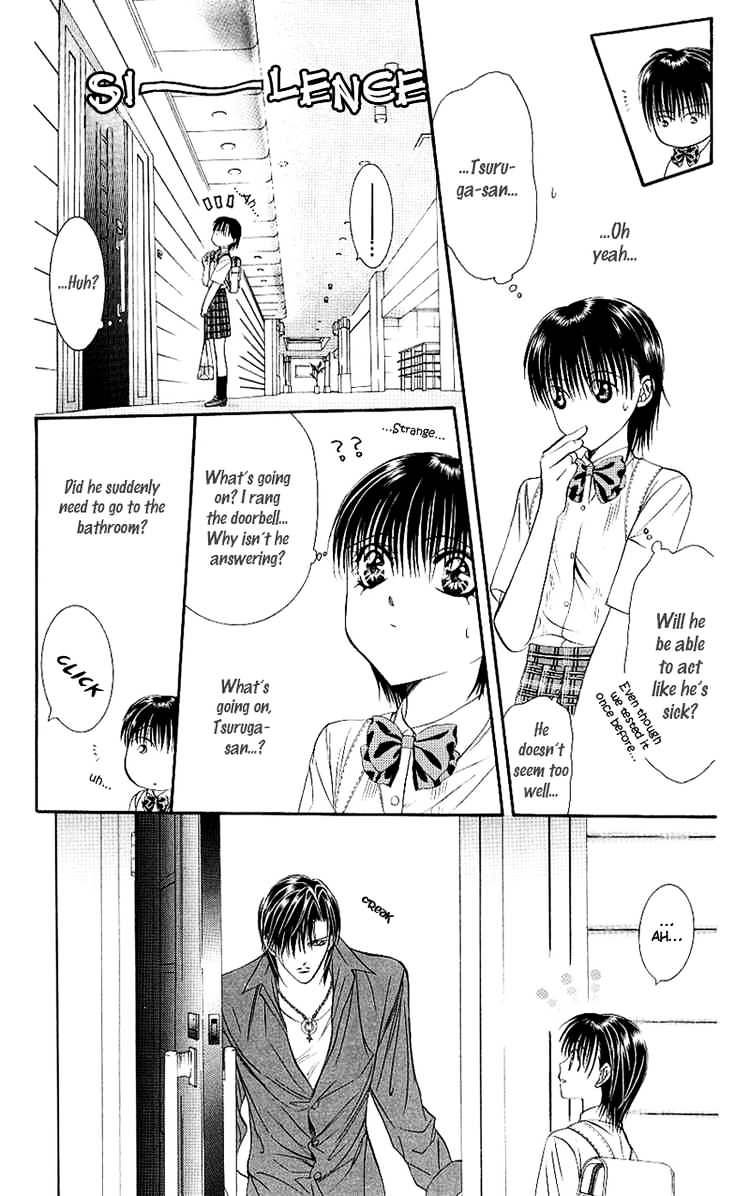 Read Skip Beat! Manga Online