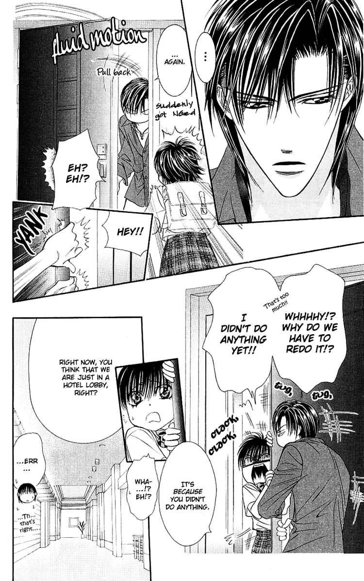 Read Skip Beat! Manga Online