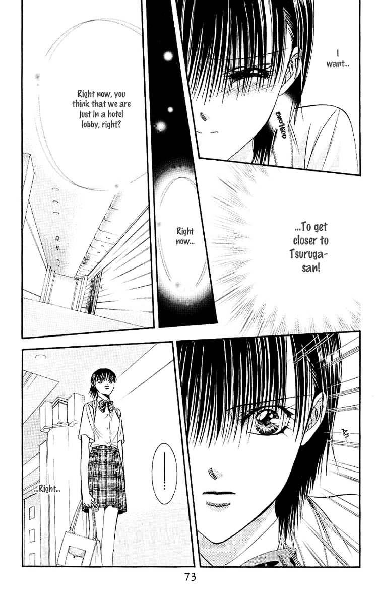 Read Skip Beat! Manga Online