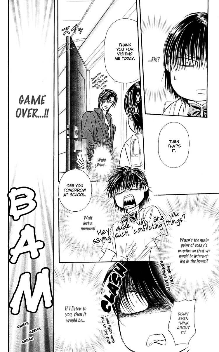 Read Skip Beat! Manga Online