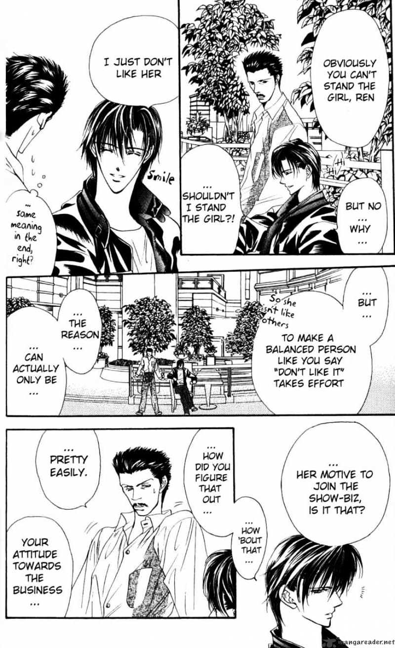 Read Skip Beat! Manga Online