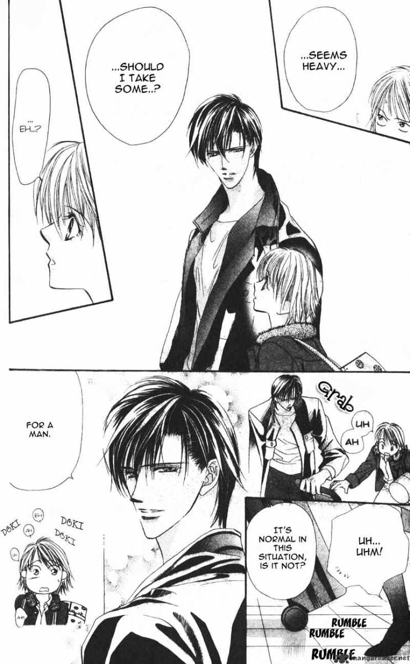Read Skip Beat! Manga Online