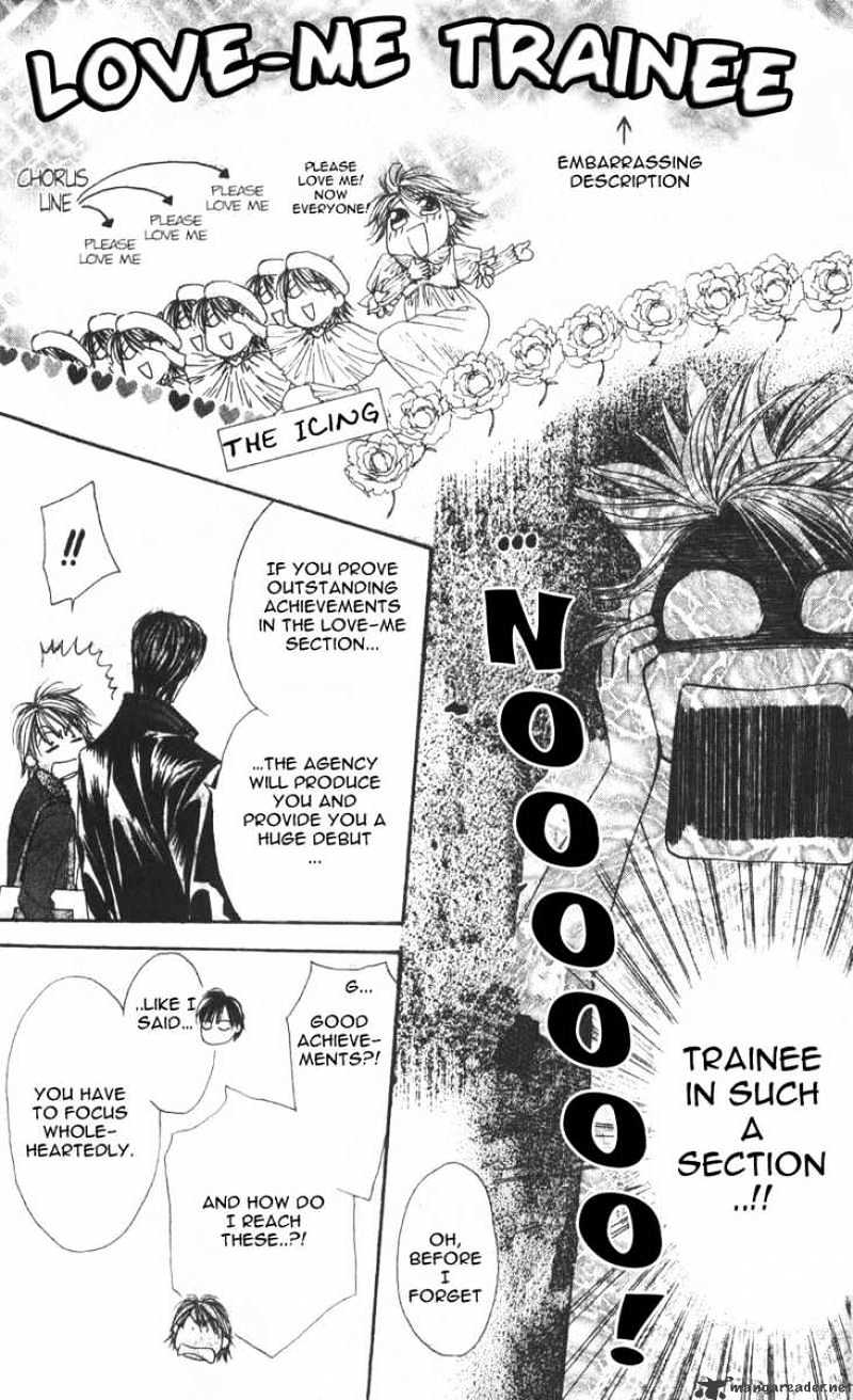 Read Skip Beat! Manga Online