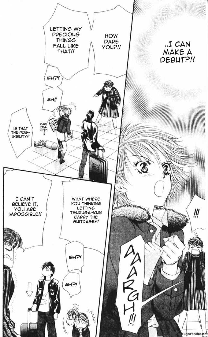 Read Skip Beat! Manga Online