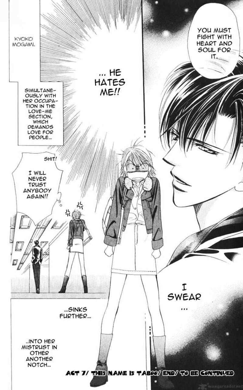 Read Skip Beat! Manga Online