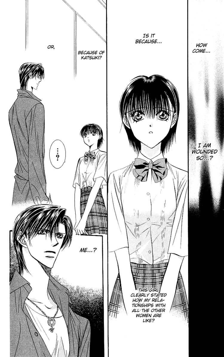 Read Skip Beat! Manga Online