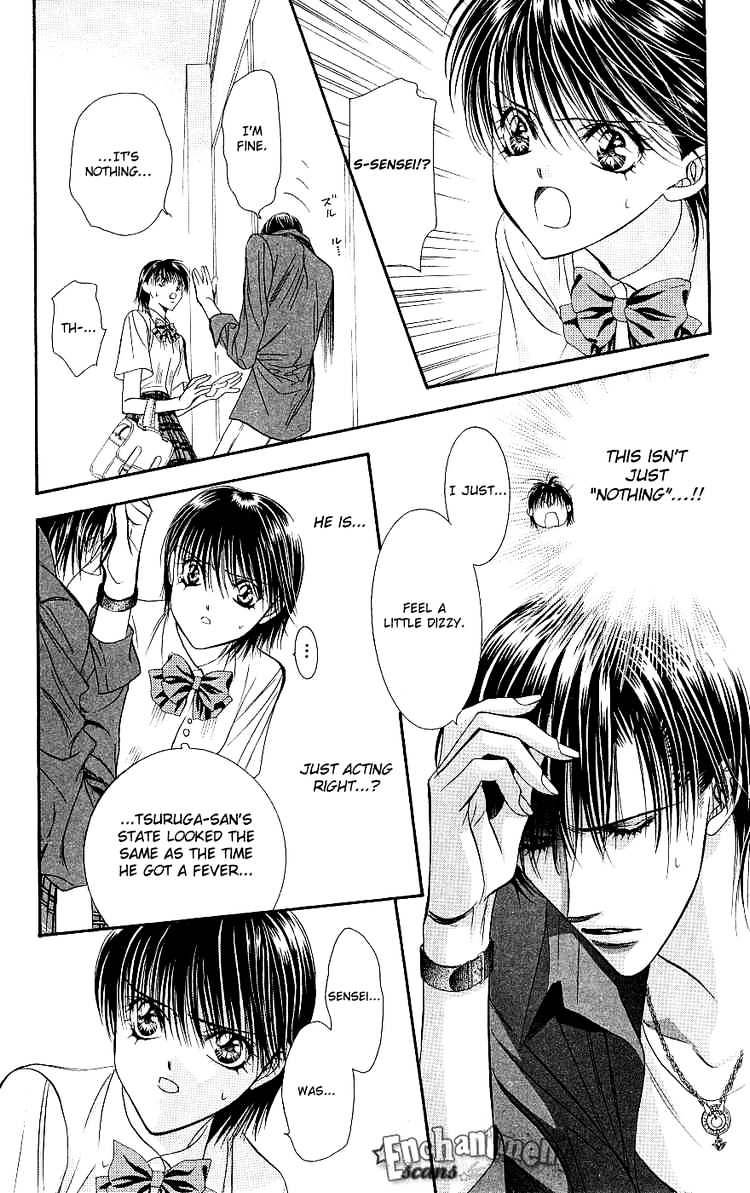 Read Skip Beat! Manga Online