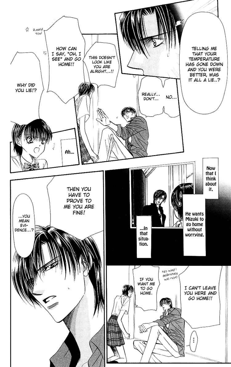 Read Skip Beat! Manga Online