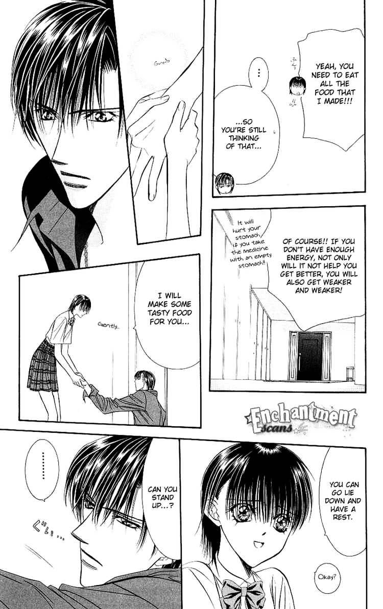 Read Skip Beat! Manga Online