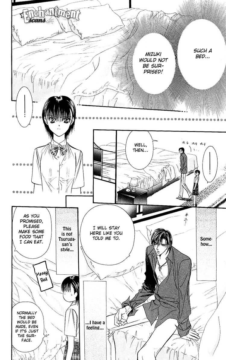 Read Skip Beat! Manga Online