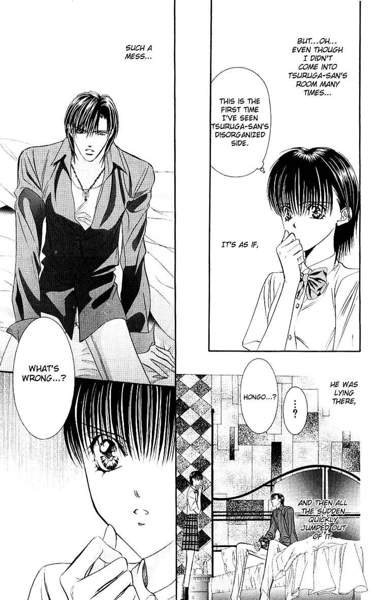 Read Skip Beat! Manga Online