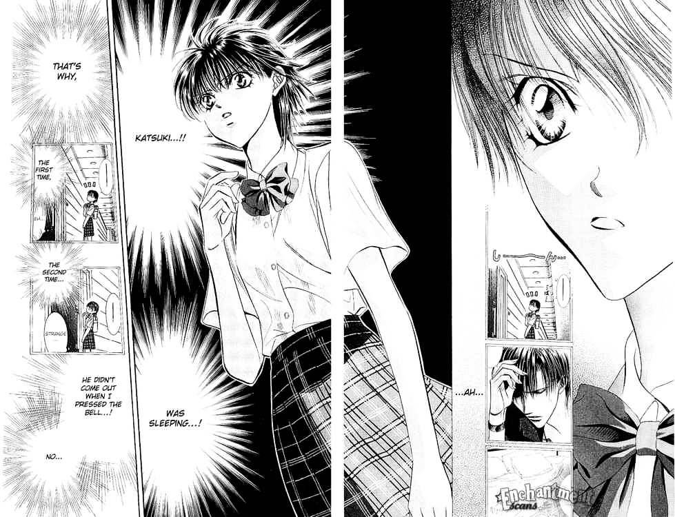 Read Skip Beat! Manga Online