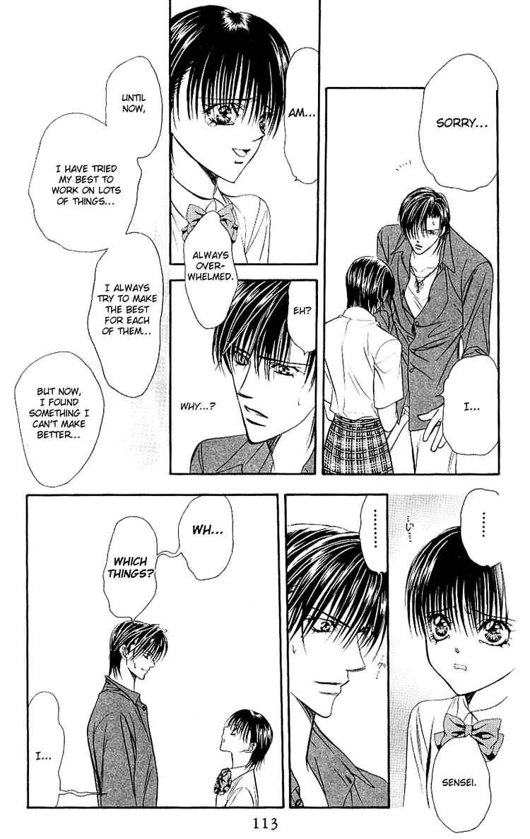 Read Skip Beat! Manga Online