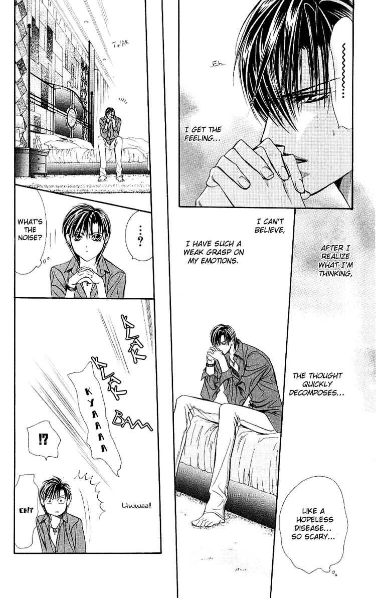 Read Skip Beat! Manga Online