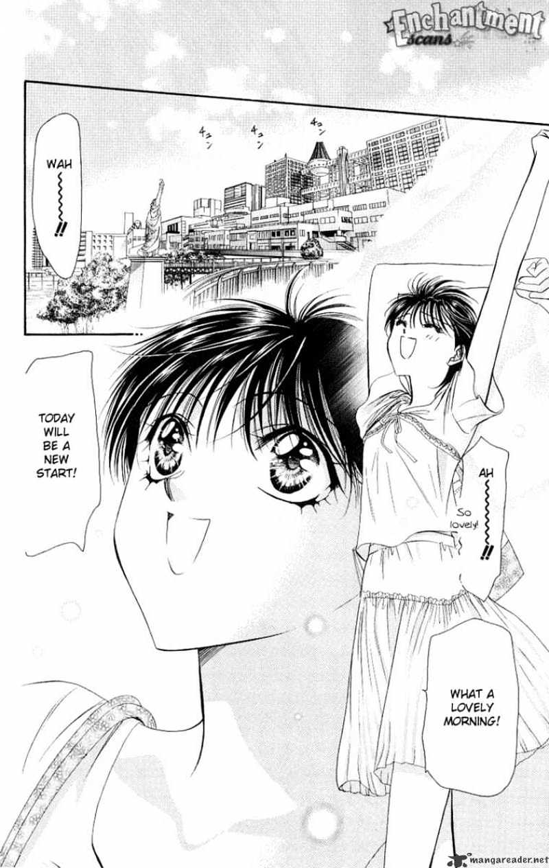 Read Skip Beat! Manga Online