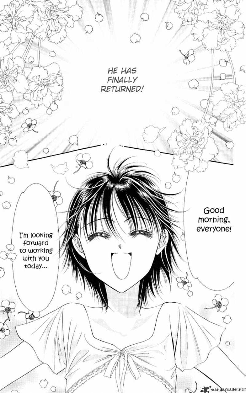 Read Skip Beat! Manga Online